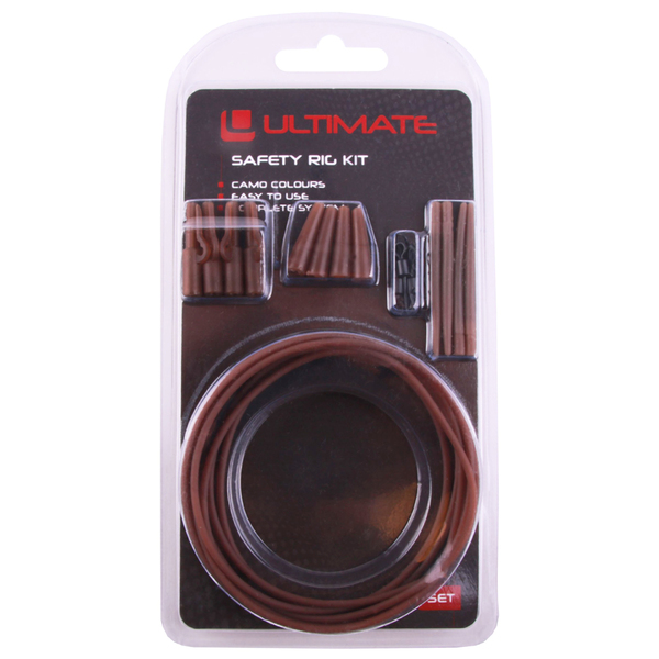 Ultimate Safety Rig Kit