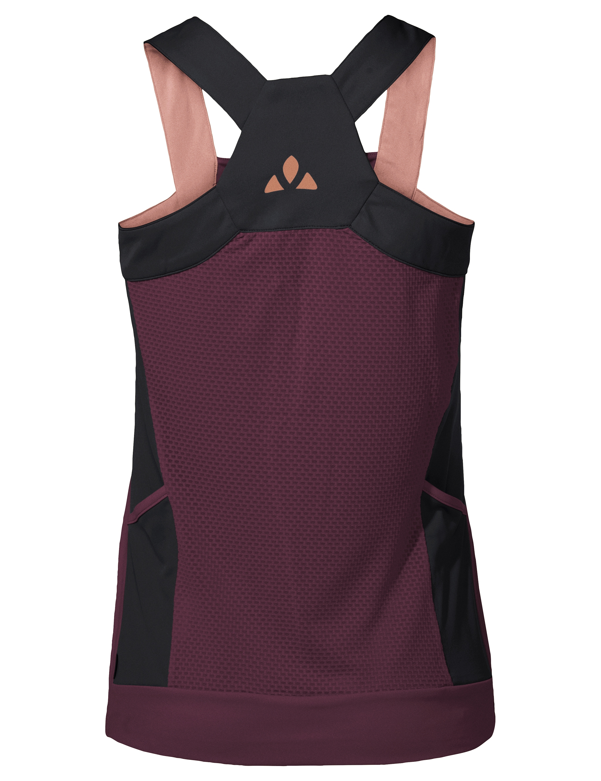 VAUDE Funktionstop »Women's Matera Top«, Fahrradshirt Leicht, atmungsaktiv und schnelltrocknend