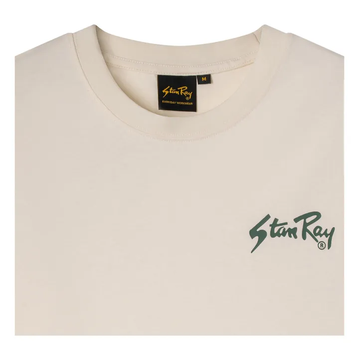 Stan Ray T-shirt Stan | Blanc