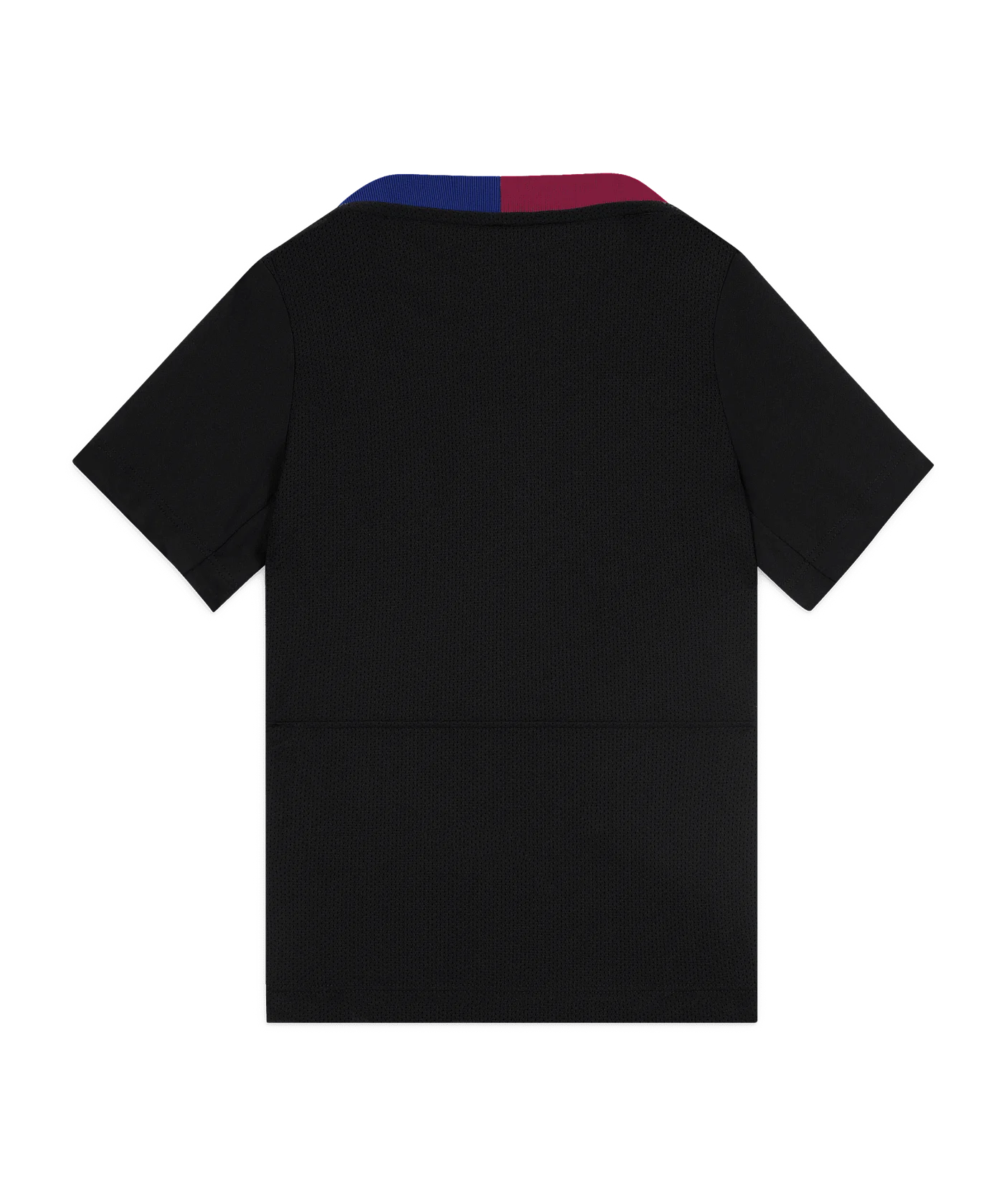 Nike FC Barcelona Academy Trainingshirt Kids Schwarz F010