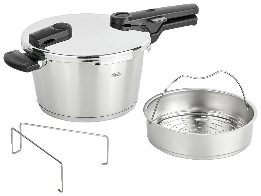 Fissler Schnellkochtopf VITAQUICK