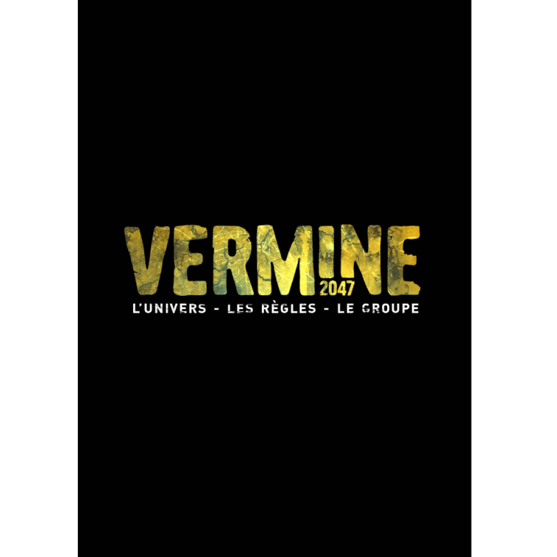 Vermine 2047 pack Apocalypse Collector