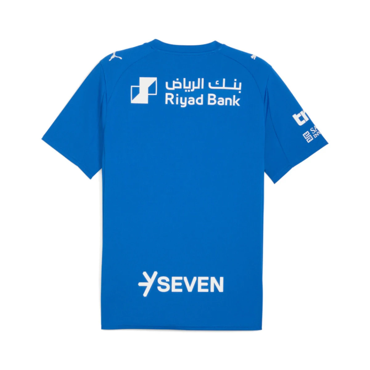 Camisola Puma Al-Hilal Primeiro Equipamento 2025-2026