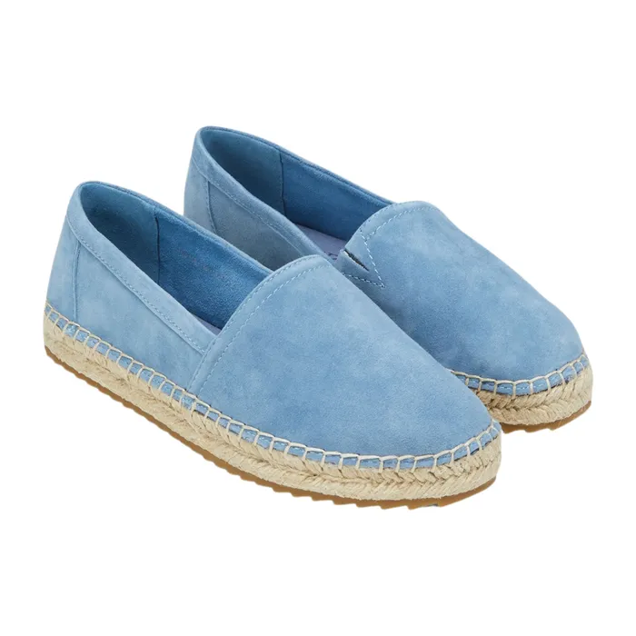Marc O'Polo Suede Espadrilles Dames