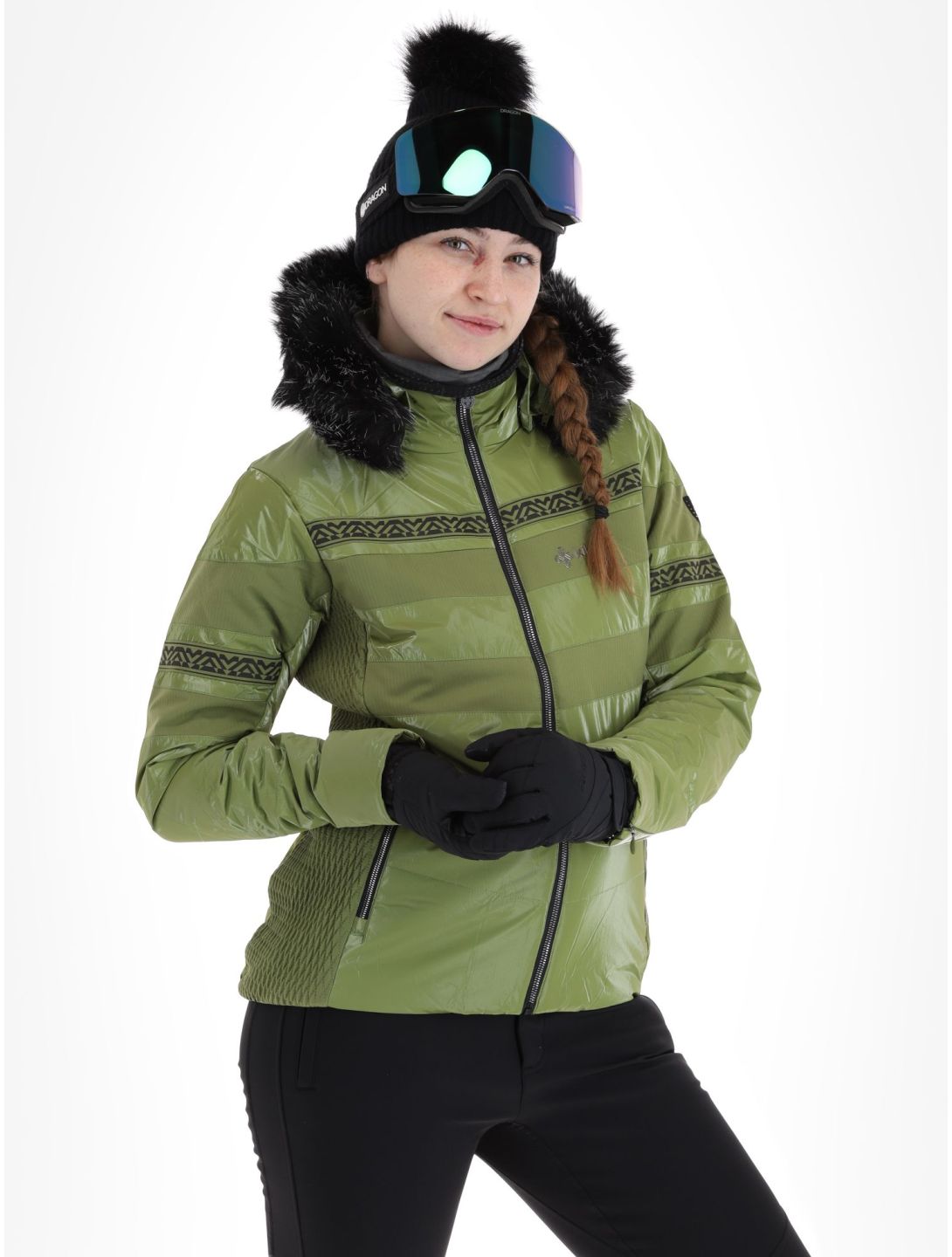 Dalila-W ski-jas dames