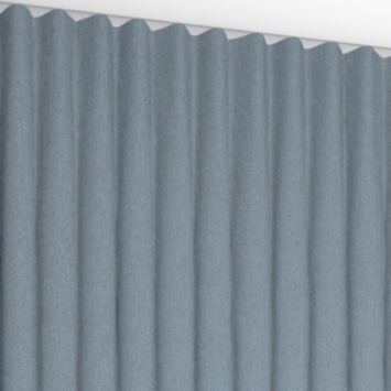 Gordijn Pelle 2080 antique blue