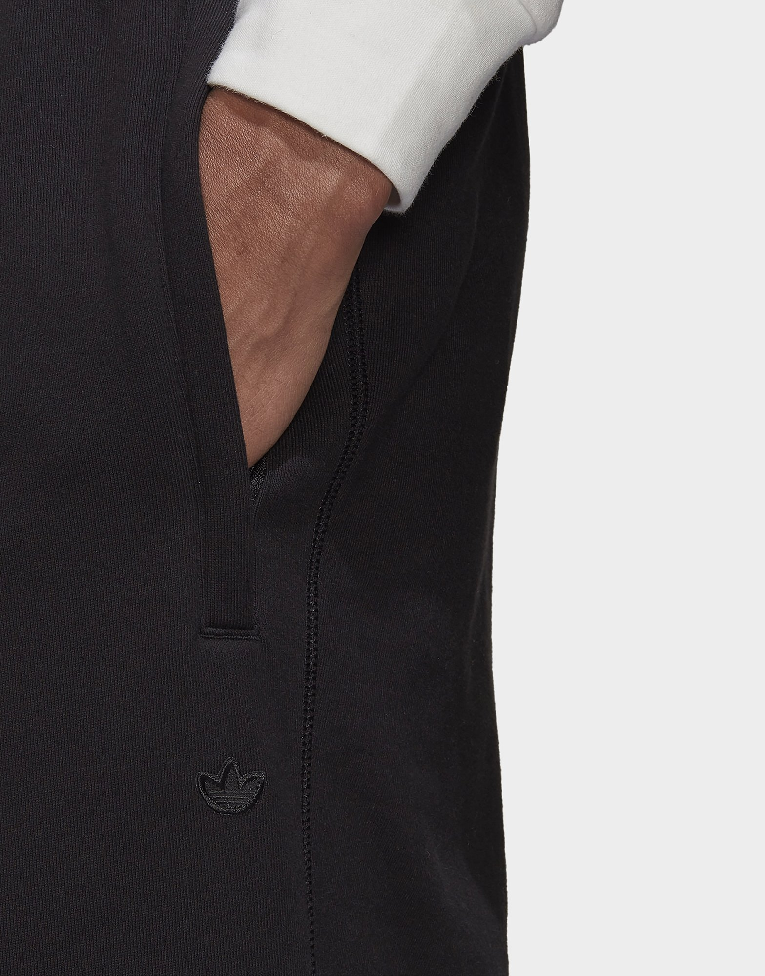 adidas Originals Pantalon de survêtement en molleton Adicolor Contempo