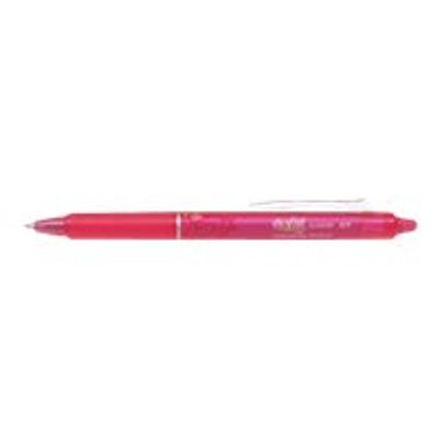 Pilot Frixion Ball Clicker - Roller effaçable - 0,7 mm - rose