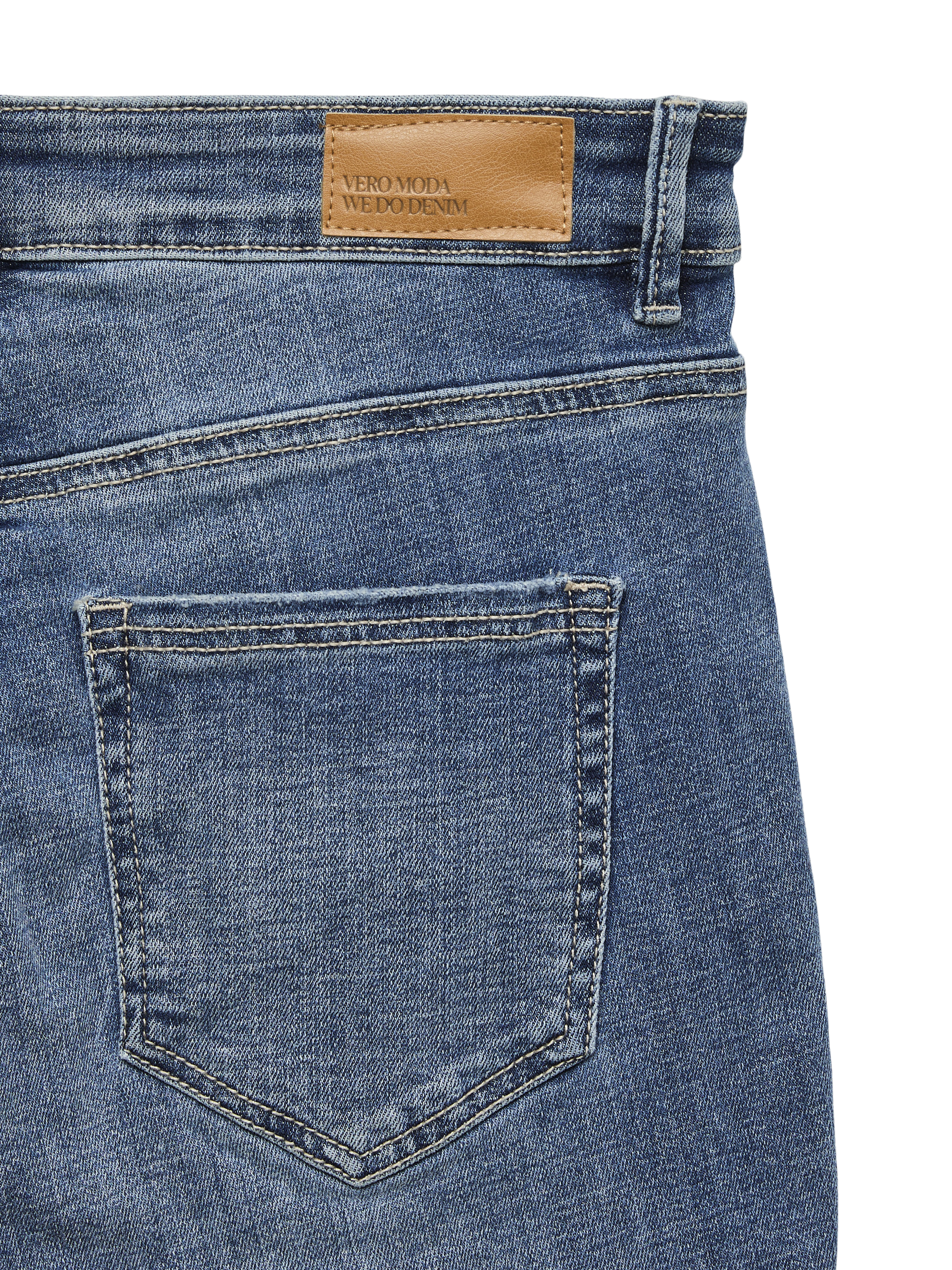 VMFLASH Mid rise Skinny fit Jeans
