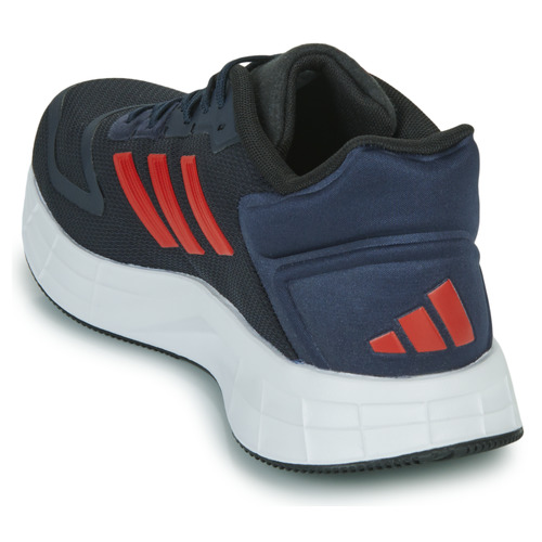 adidas Performance - DURAMO 10 - Marine / Rouge