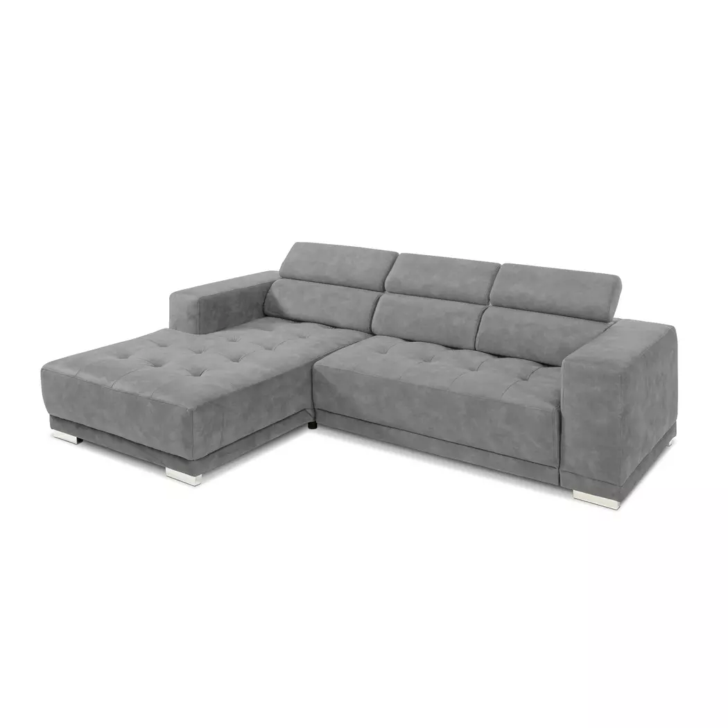 Ecksofa Cocoon Samt