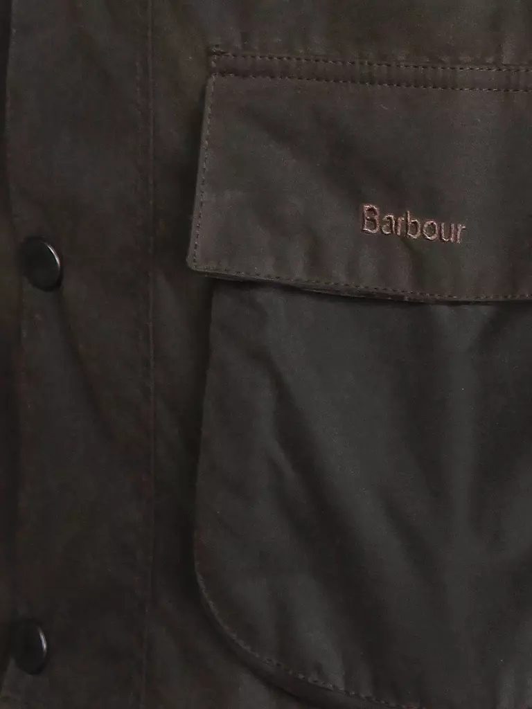 BARBOUR Jacke BRISTOL olive