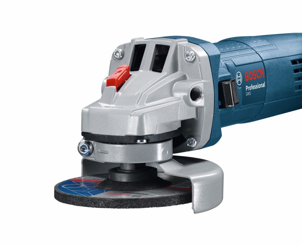 Bosch GWS 750 Haakse slijpmachine - 0601394001