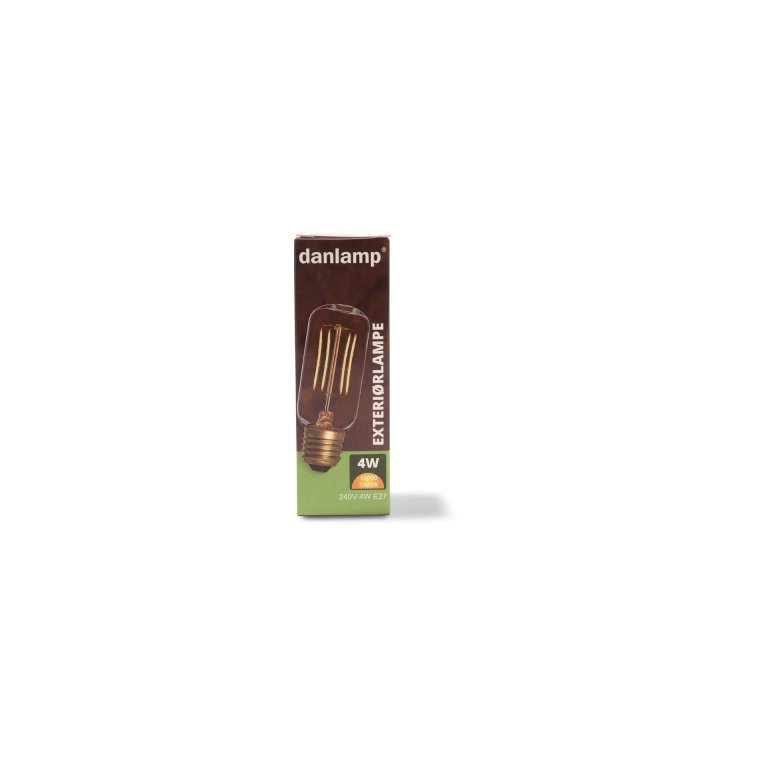 Danlamp LED Leuchtmittel Exterior Tube