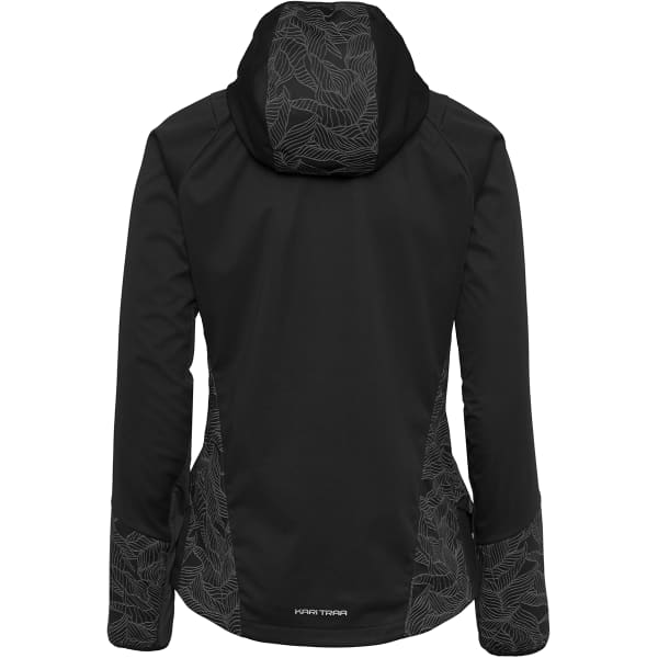Veste ski de fond KARI TRAA VILDE THERMAL JACKET BLACK