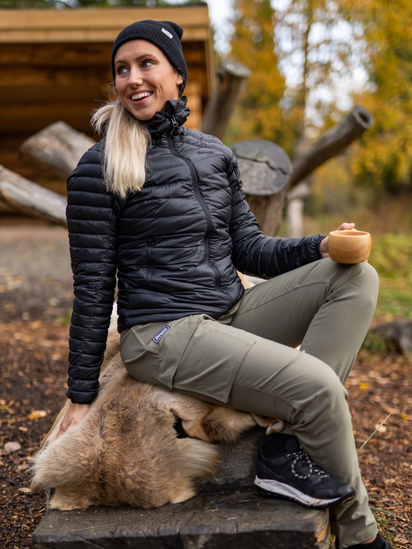 Røros Down Light Jacket