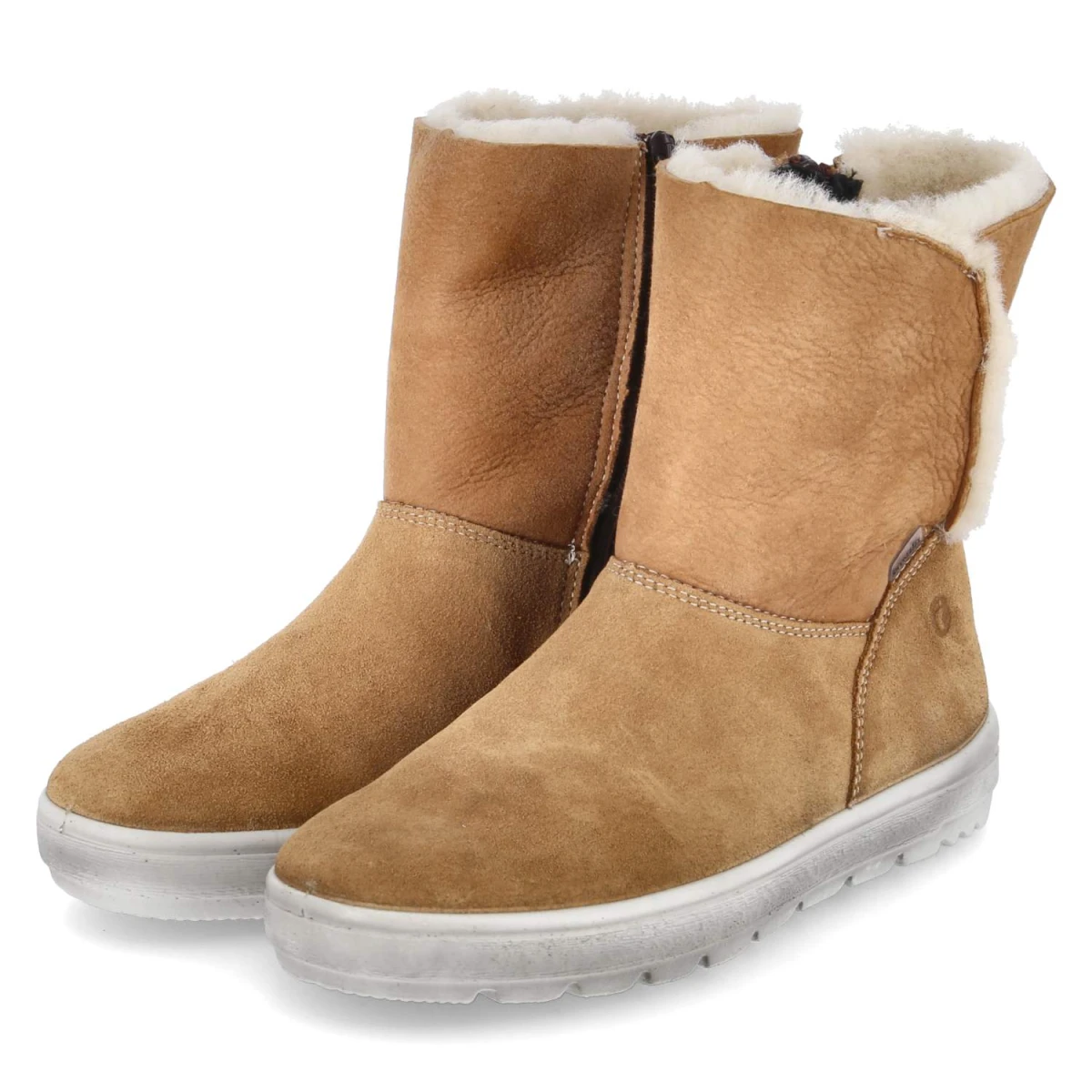 RicostaWinterstiefel NANUK - ahorn/hazel
