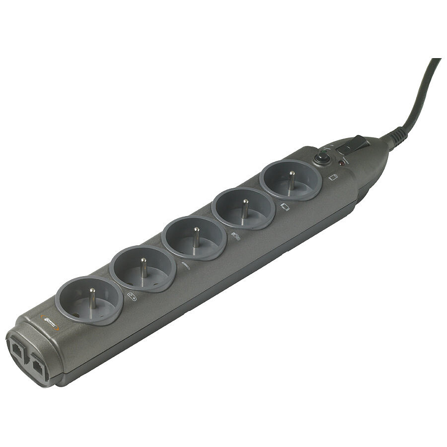 Infosec Prise parafoudre S5 LAN