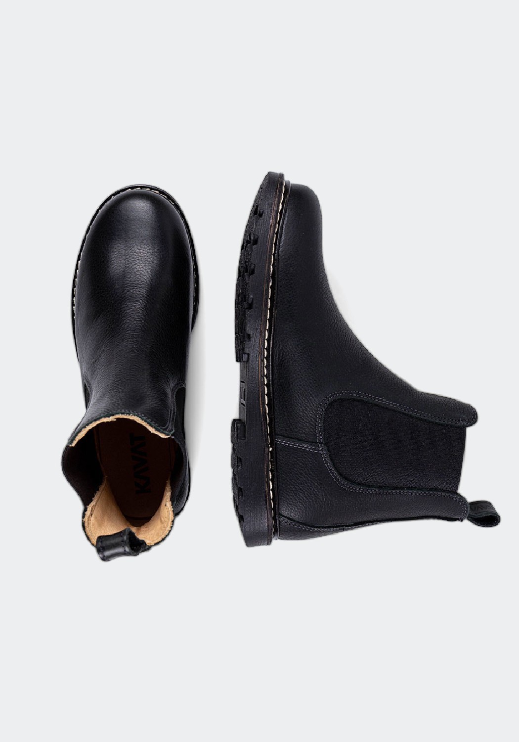 KAVAT Chelsea Boot Kavat Bodås 2.0 EP Black
