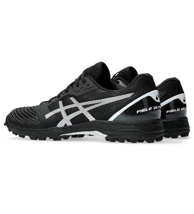 ASICS FIELD ULTIMATE FF 2 1111A237 BLACK-WHITE