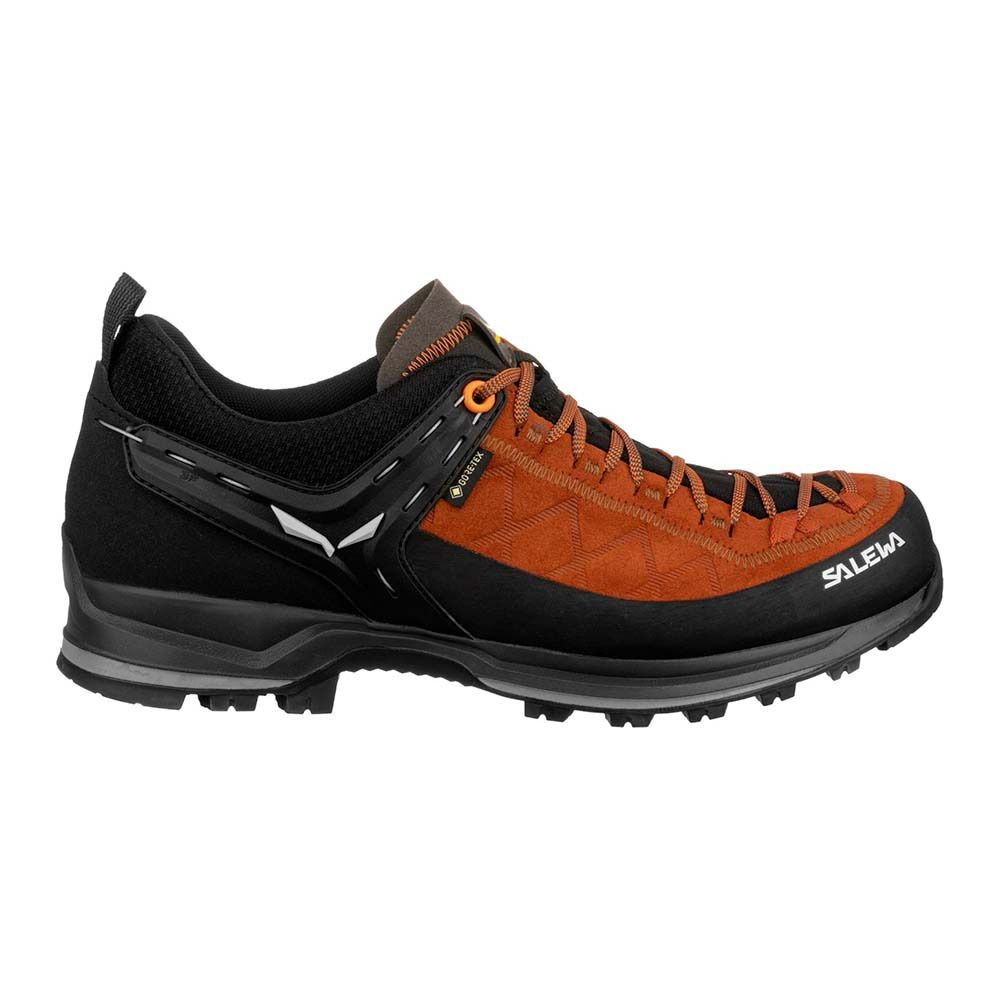 Salewa MS MTN TRAINER 2 GTX - Chaussures randonné Homme autumnal/black