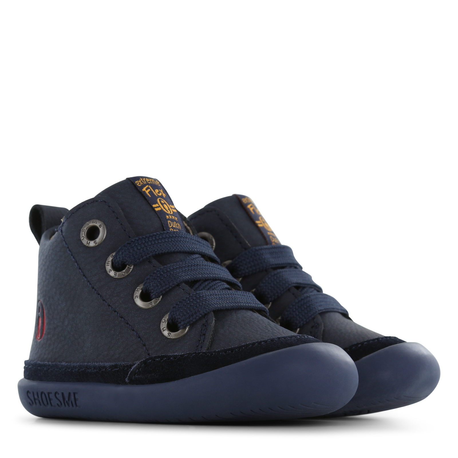 Shoesme dunkelblau stiefel