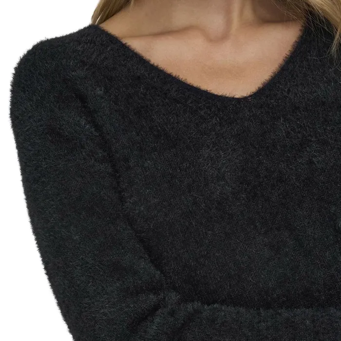 Only Ella Piumo V-Neck Trui Dames