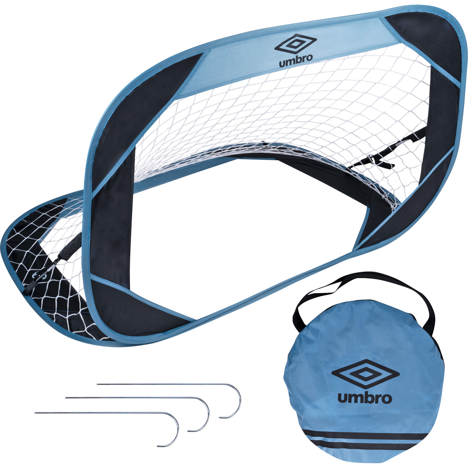 Umbro Football Goal Popup