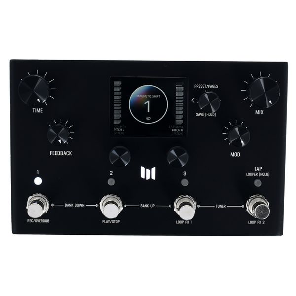 Meris LVX 10th Modular Delay System