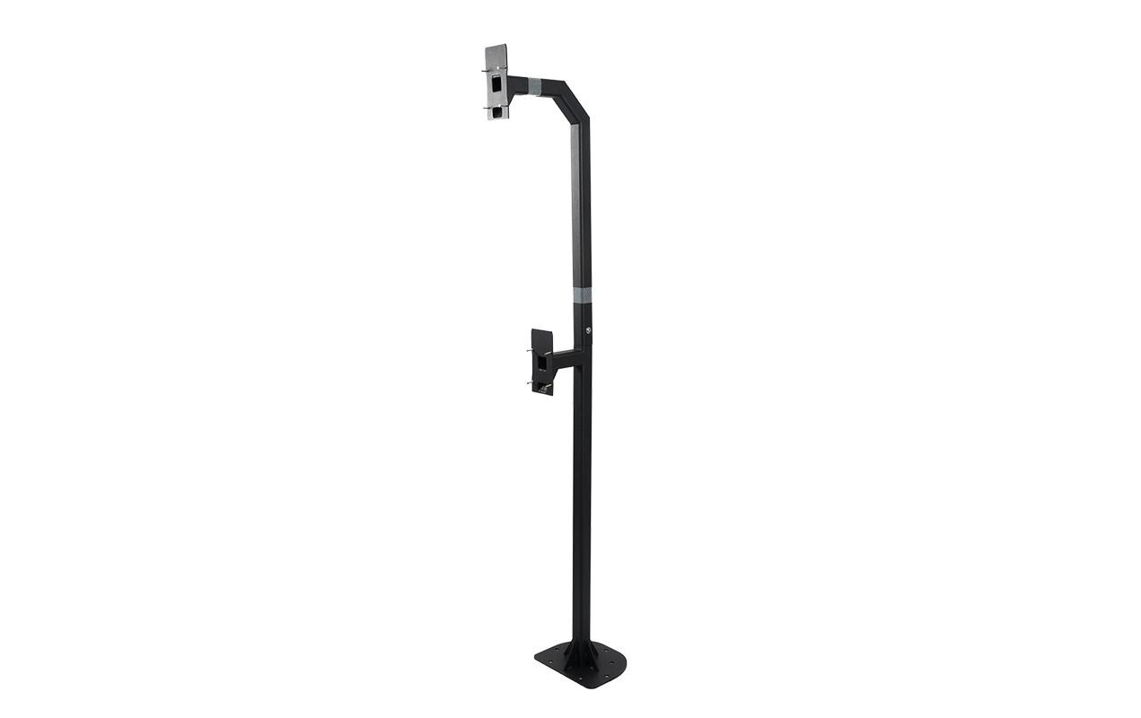 Doppelte Säule zur Installation IP Force / IP Safety<br>2N Doppelte Säule zur Installation