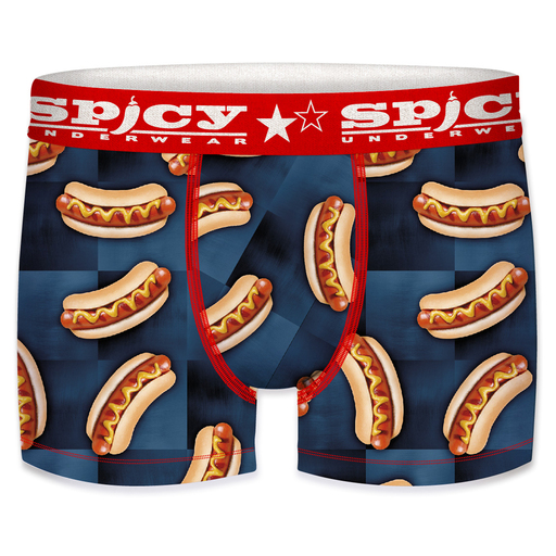 Cuecas Spicy Puppy para Homens
