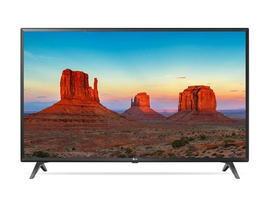LG - Smart TV LED 55” Ultra HD 4K HDR