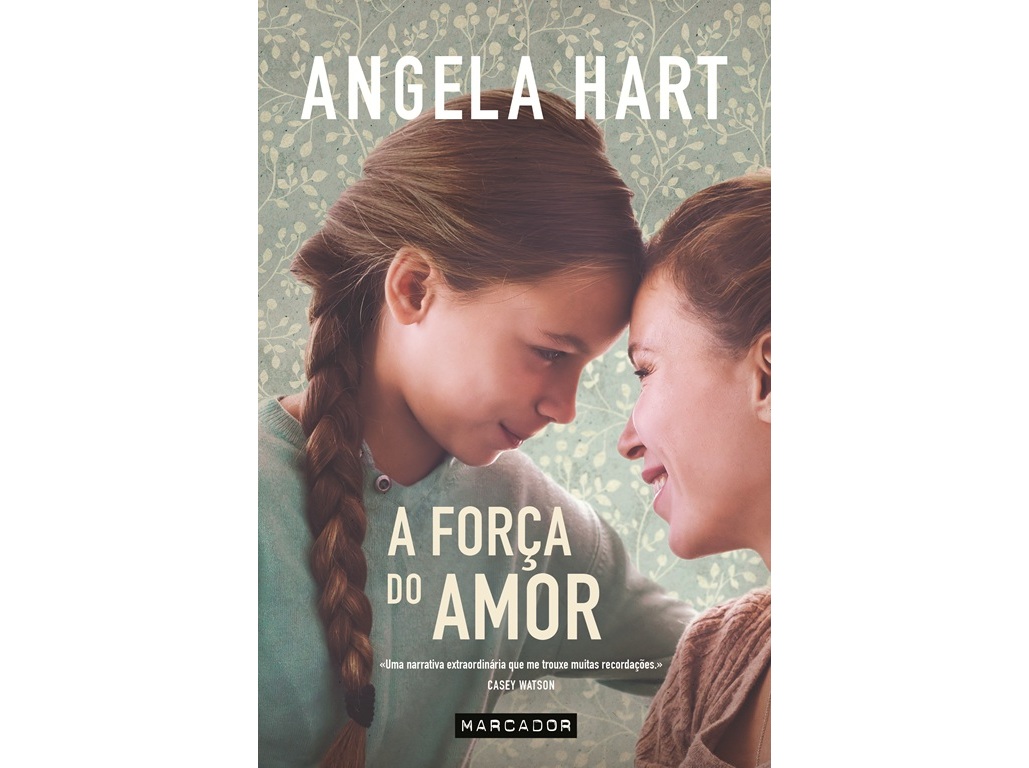 LIVRO A FORÇA DO AMOR ANGELA HART