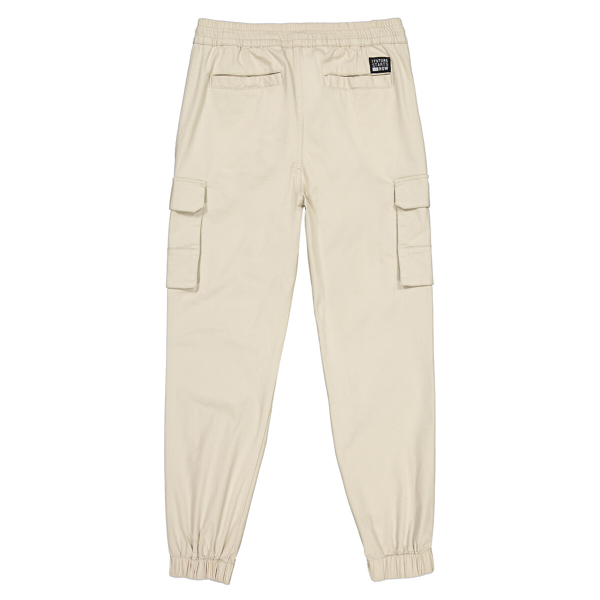 COLEÇÕES LA REDOUTE<br>Joggers, espírito de batalha