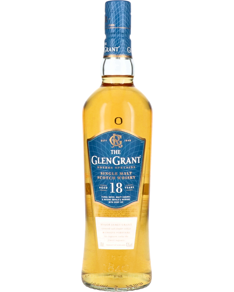 Glen Grant 18 Years 70 cl