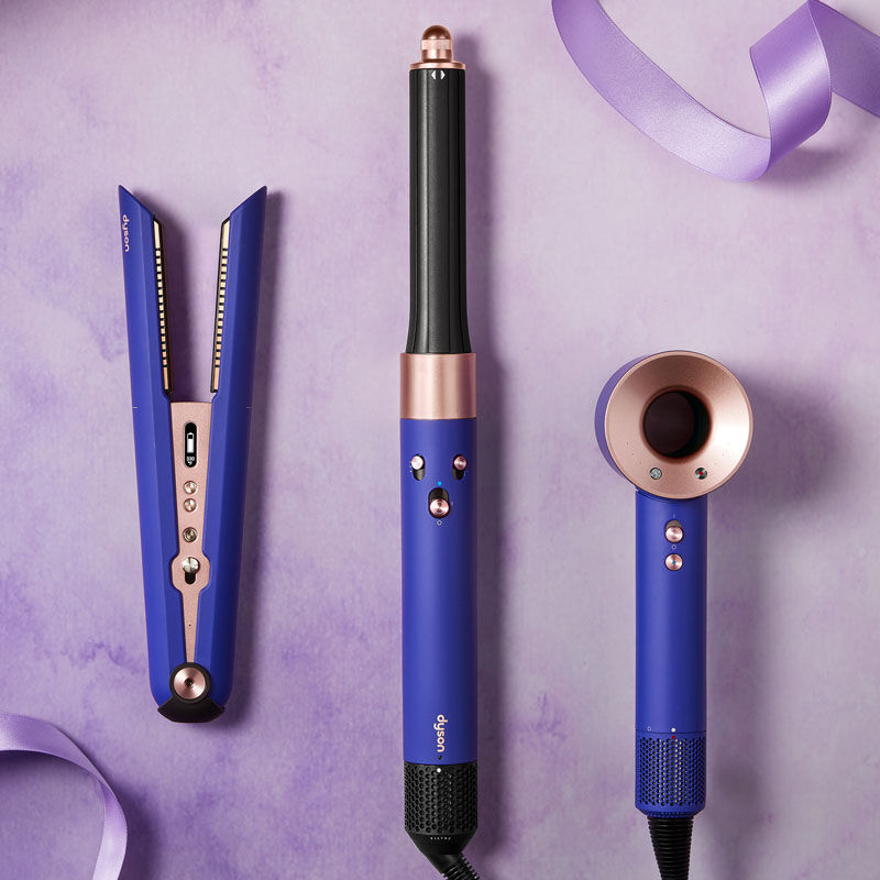 Coffret Airwrap Complete édition spéciale cheveux courts à mi-longs