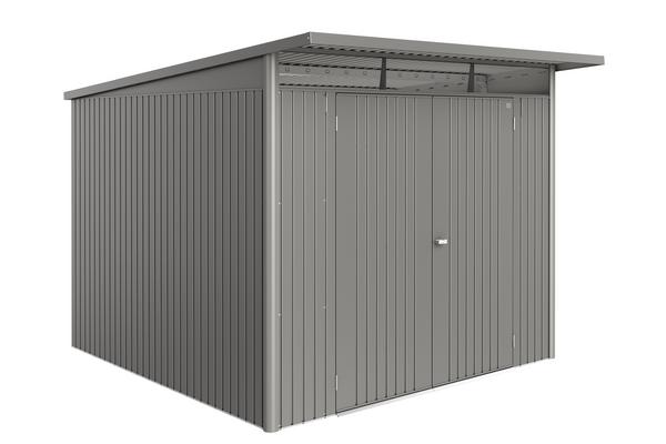 Biohort Metallgerätehaus AvantGarde ECO A7,