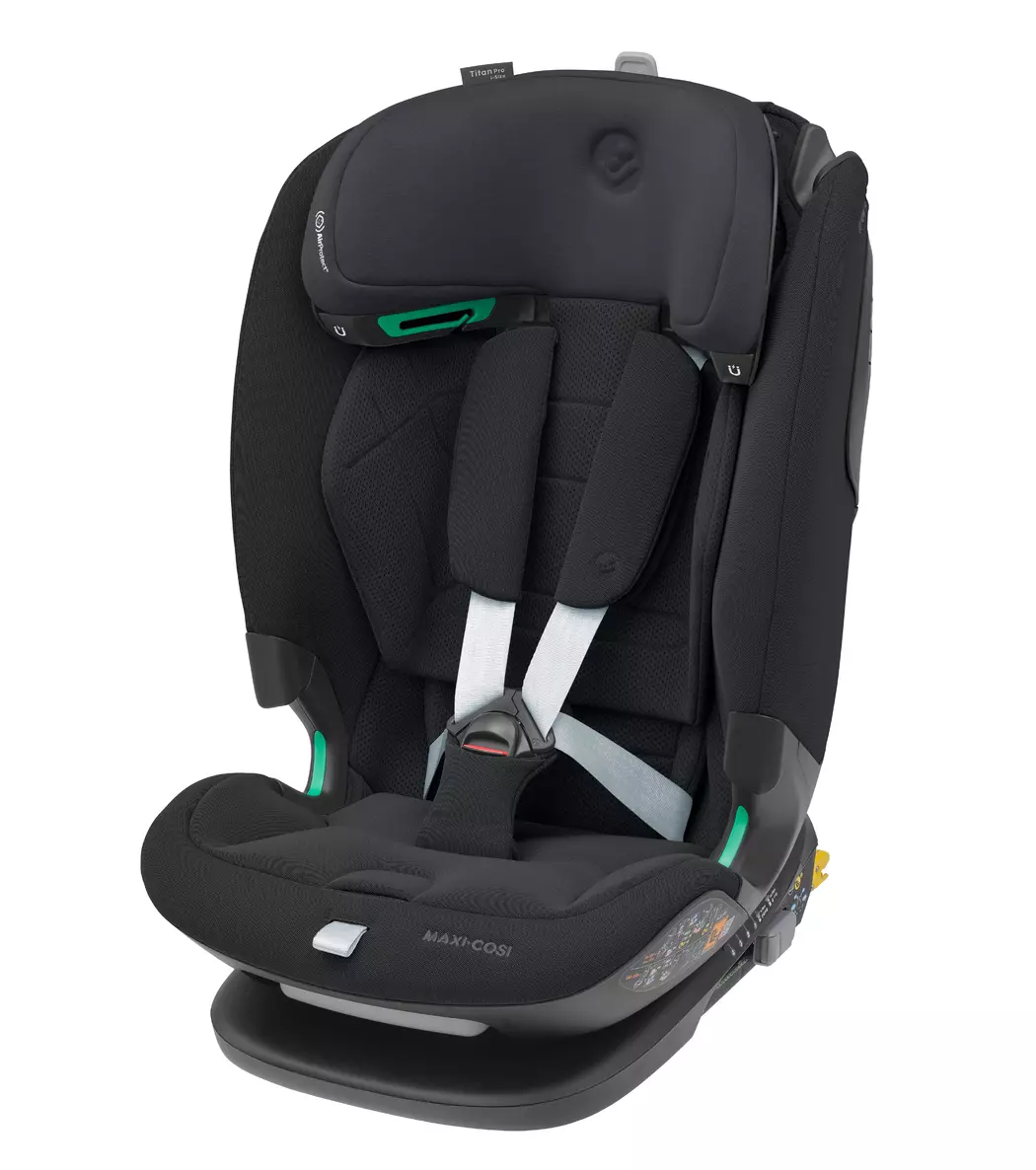 Kindersitz Titan Pro² i-Size