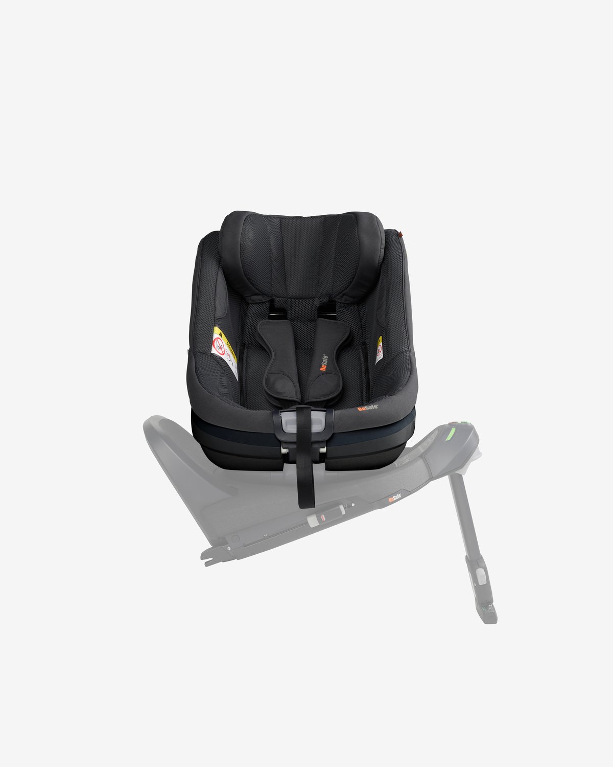 BeSafe Beyond² 360 – Rotasjonssete fra 6mnd til 6år | Max vekt 22 kg