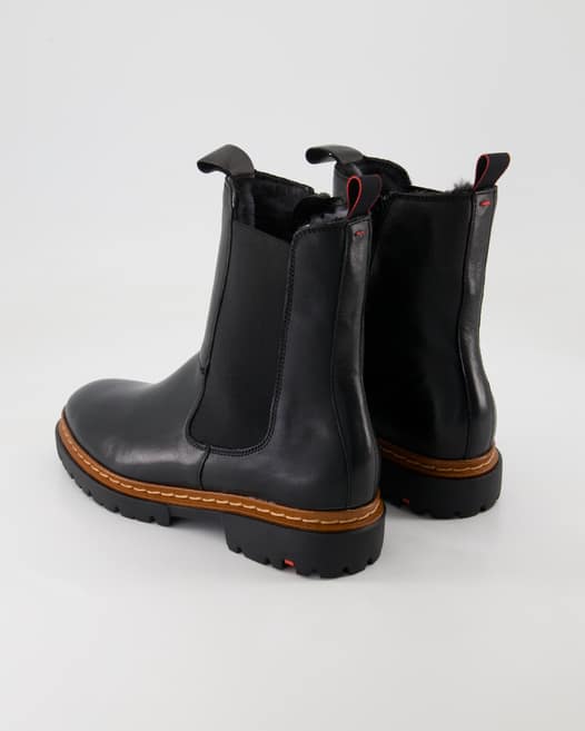 Lloyd UMI St. Chelsea Boots in Schwarz