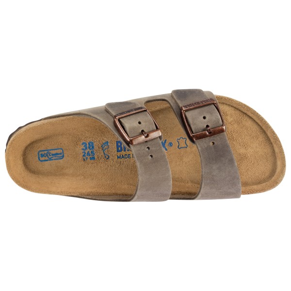 Birkenstock - Arizona SFB LEOI - Sandales