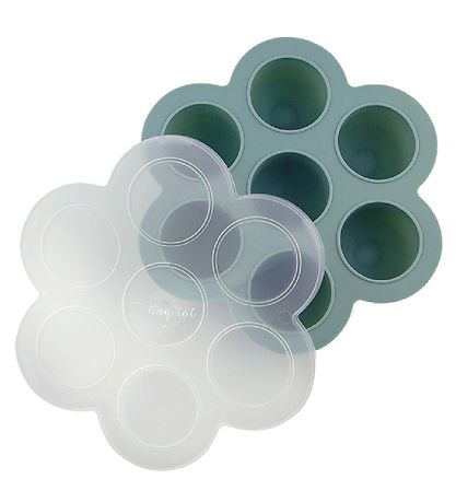 Tiny Tot Gefrierfach - Green - Smokey