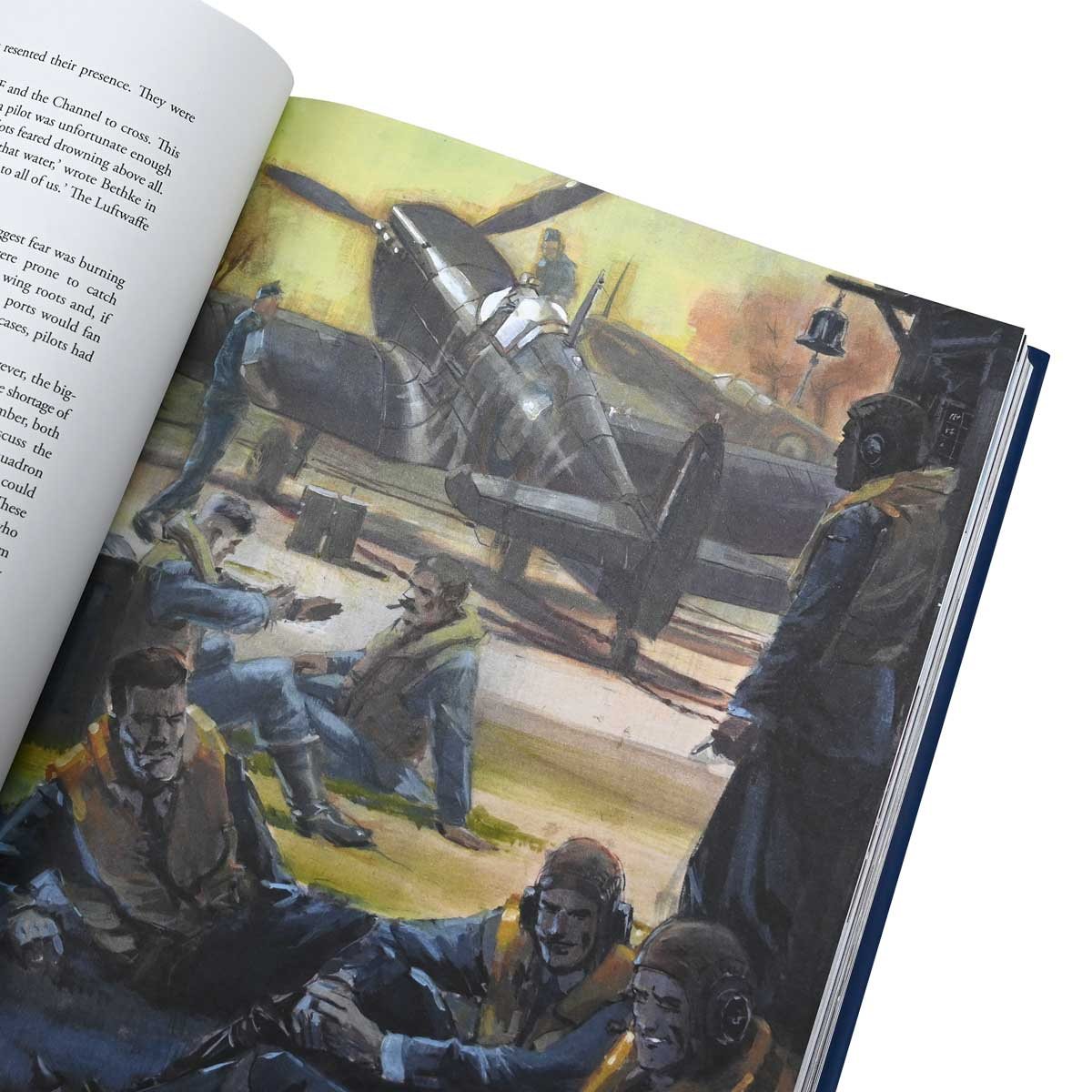 The Second World War: An Illustrated History (Hardback)