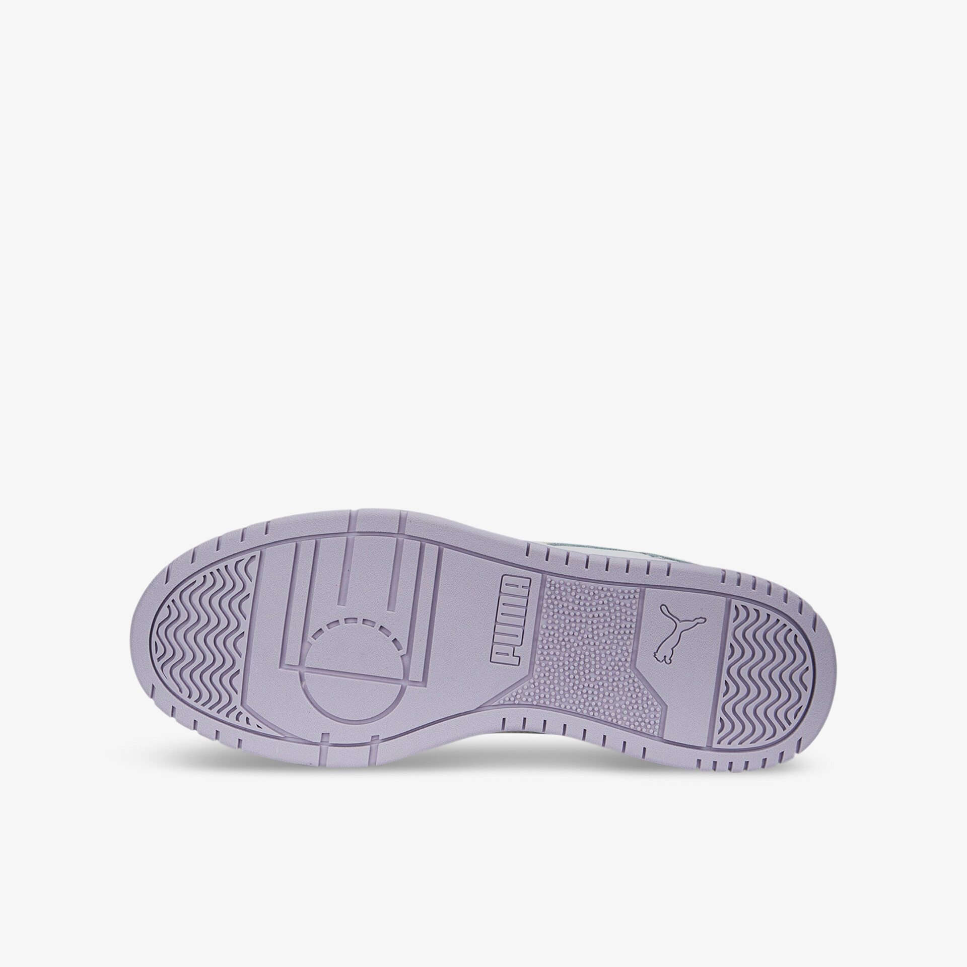 PUMA RBD Game Damen Sneaker Low lila