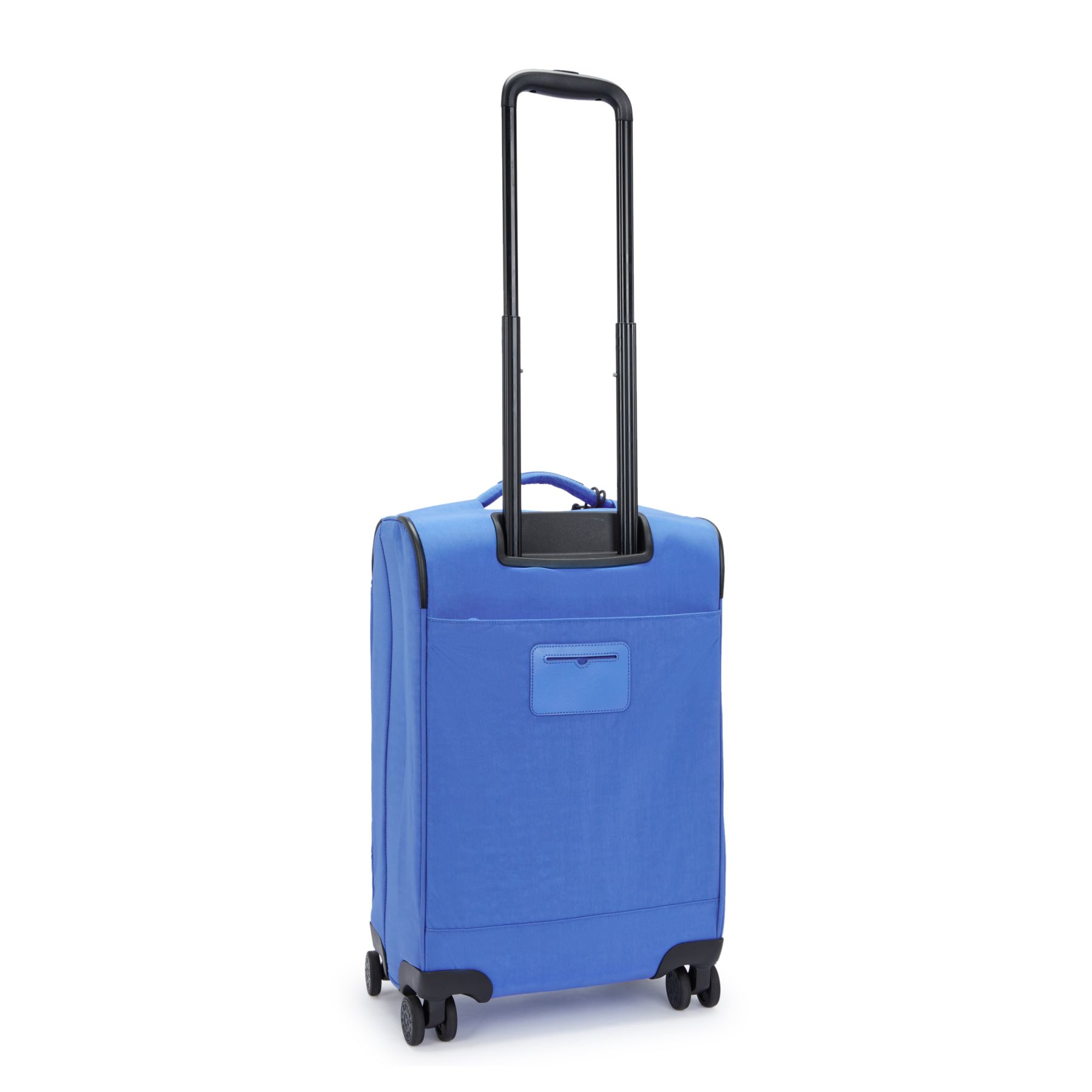 NEW YOURI SPIN S Petite Valise à Roulettes avec Poignée Télescopique - Havana Blue
