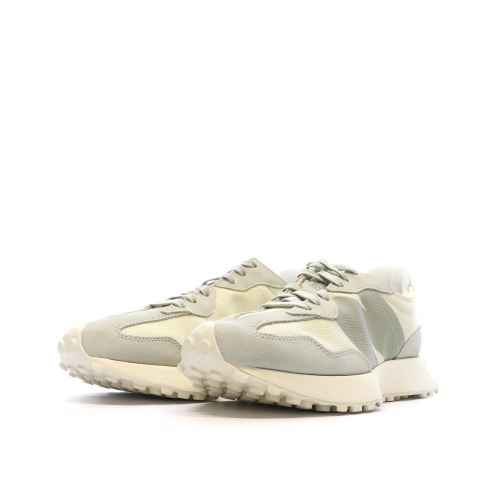 New Balance New Balance 327 Baskets Gris/Beige Homme