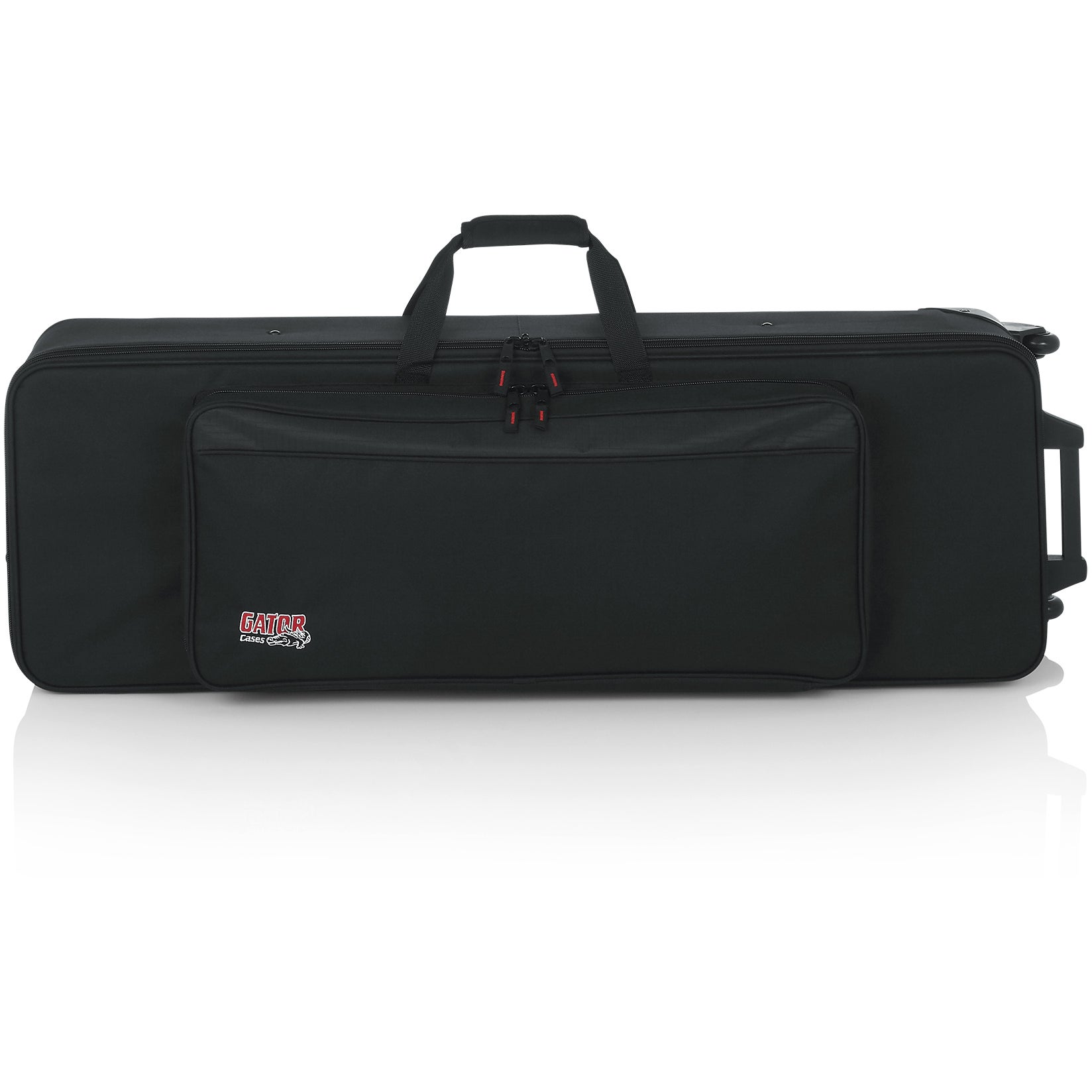 Gator Cases GK-61-SLIM Lightweight Style 61 Note Keyboard Case 118 x 34 x 19 cm