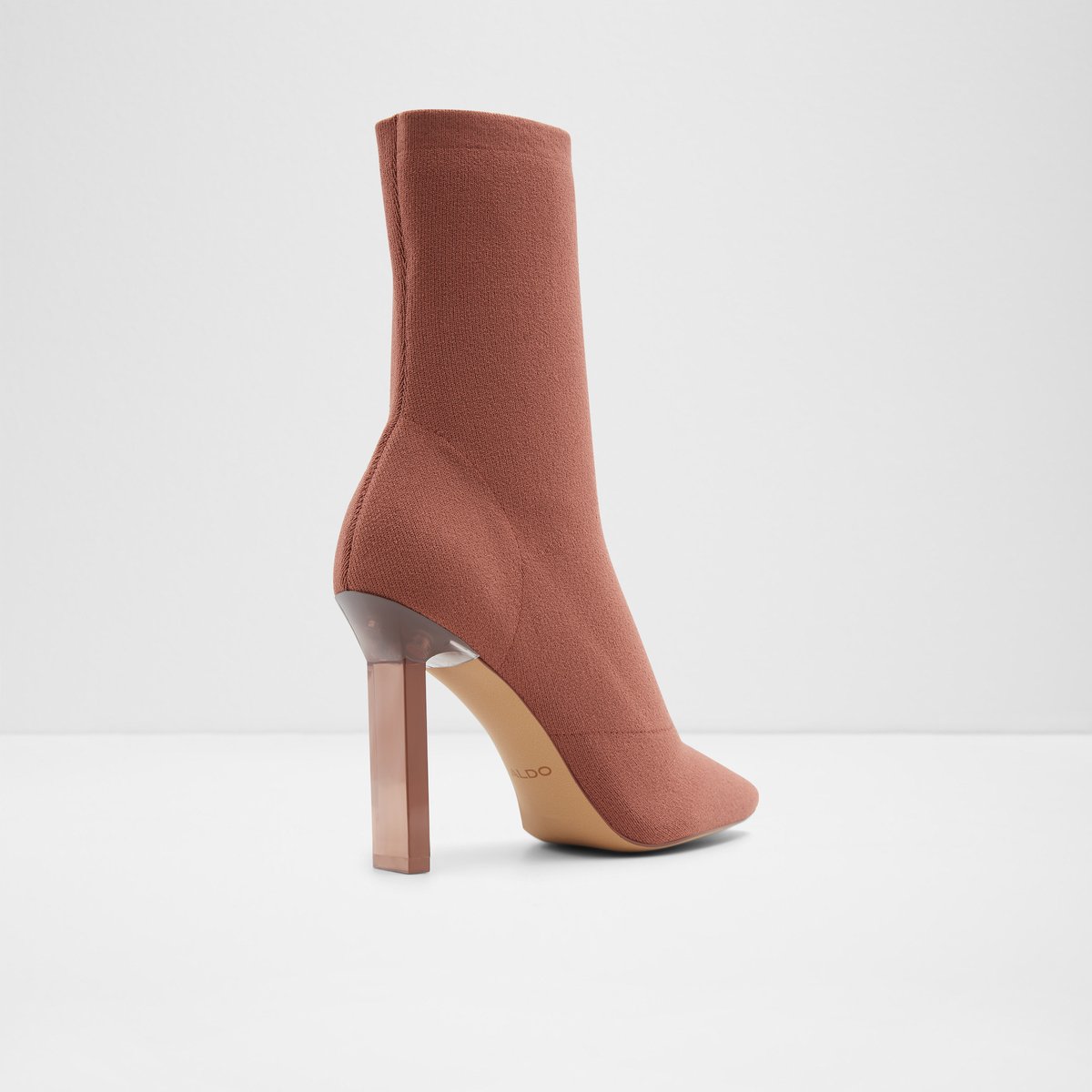 Ovieda Rust Women Dress boots