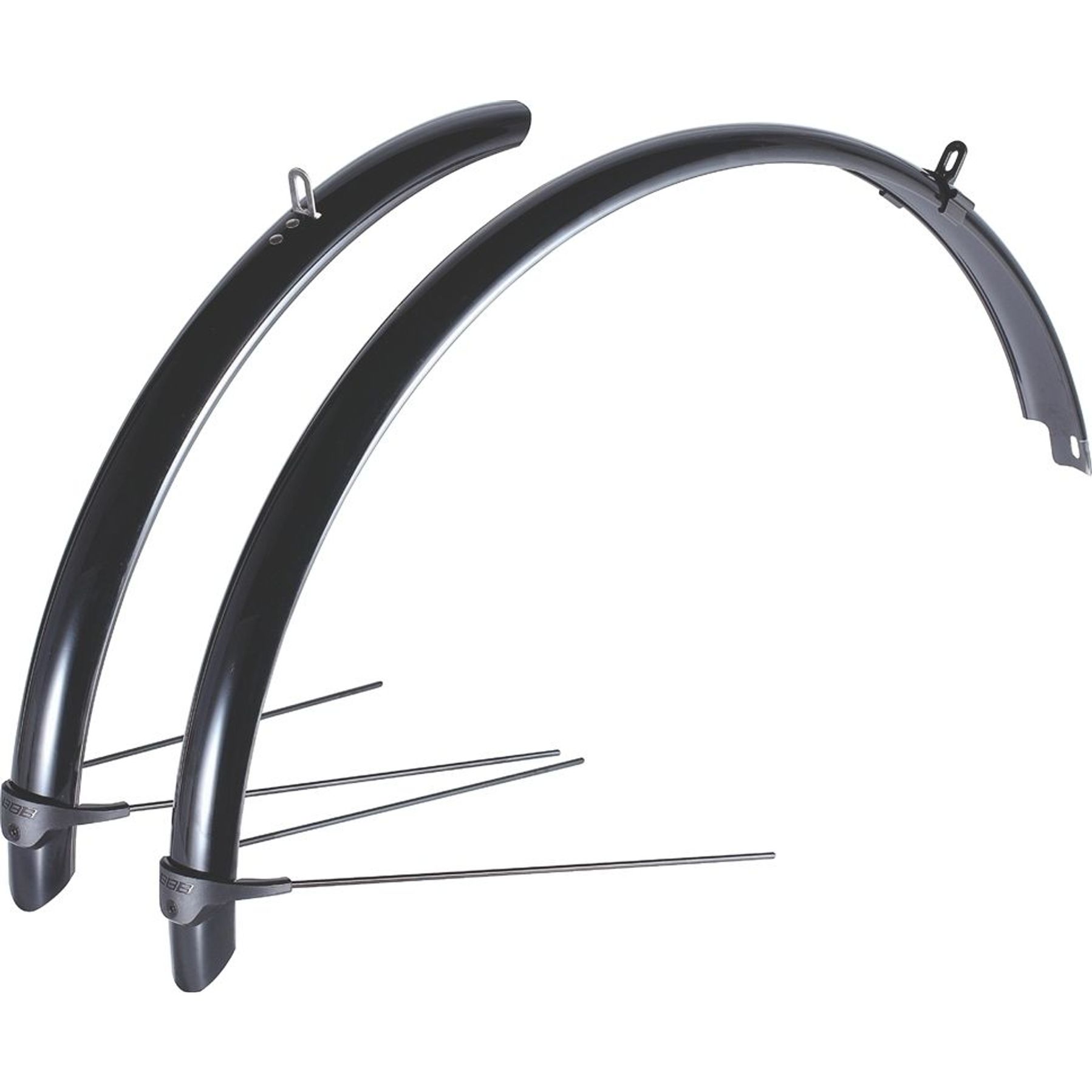 BBB Cycling BFD-40 Cityguard 28" Spatbordenset