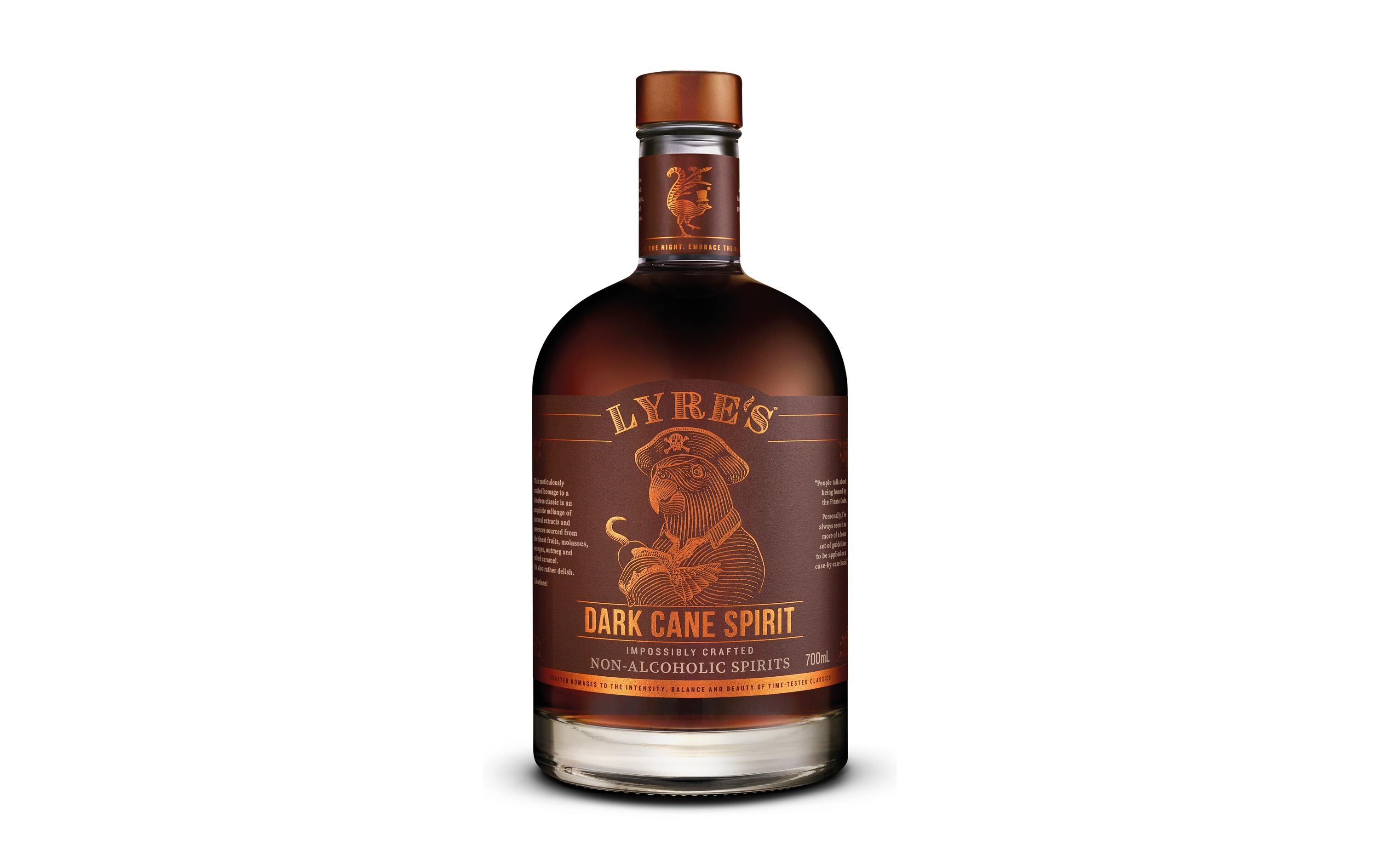 Dark Cane Spirit 0.7 lAromatischer Rum-Ersatz